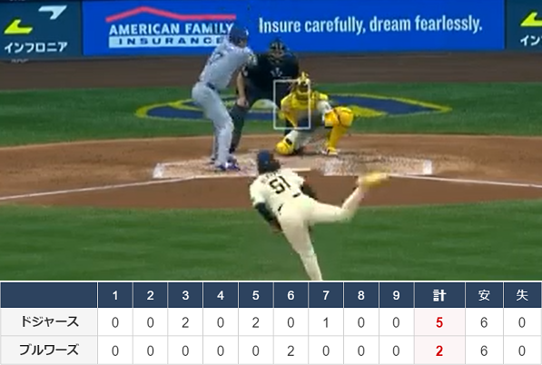 ＜大谷翔平＞（５８９）３６号２...