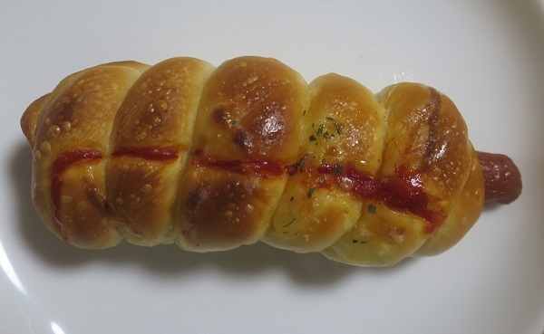 ＜パン＞（１１３２）ウインナー...