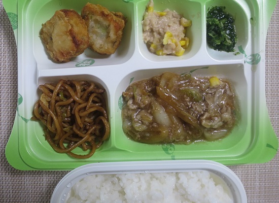 宅配弁当（１０１９）