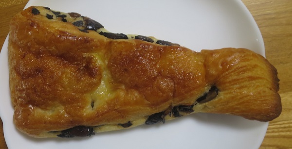 ＜パン＞（１１３６）丹波黒豆ク...