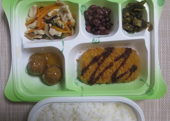 宅配弁当（１０２１）
