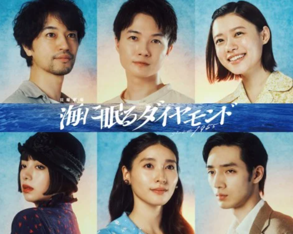上段左より、＜斎藤工＞、＜神木...