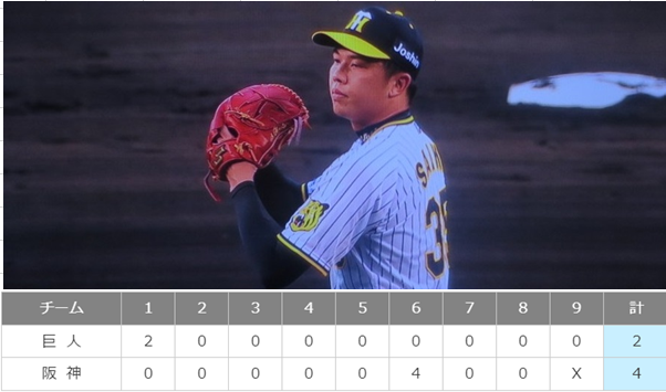 ＜才木浩人＞１１勝＠＜阪神タイ...