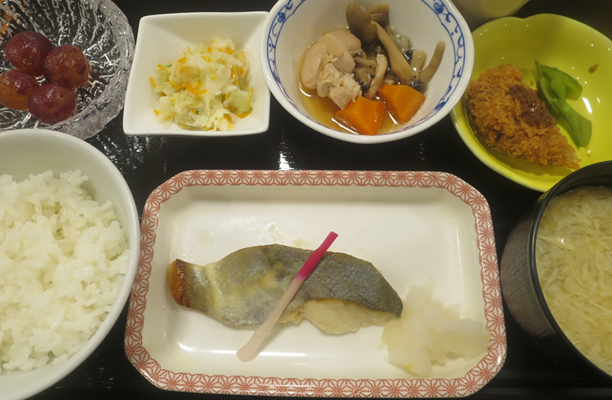 デイケアのお昼ご飯（９９４）