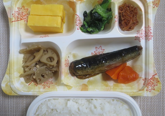 宅配弁当（１０２５）