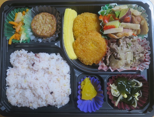 デラックス弁当＠宅配弁当【イル...