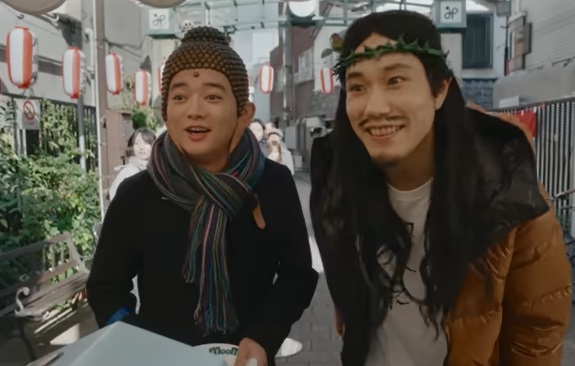 『聖☆おにいさん THE MO...