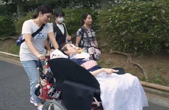 『江里はみんなと生きていく』＠...
