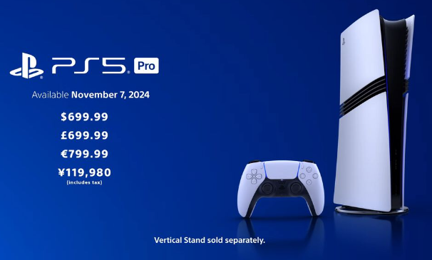 プレイステーション「PS5プロ...