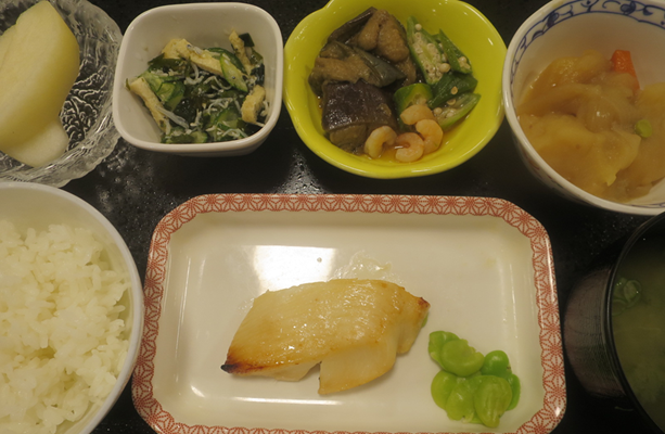 デイケアのお昼ご飯（９９７）