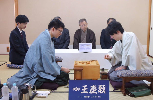 ＜藤井聡太＞（３０９）２勝＠第...