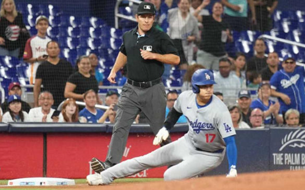 ５０盗塁＜大谷翔平＞（６０９）...