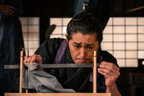＜安田顕＞『べらぼう～蔦重栄華...