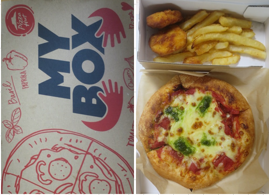 MY BOX（マルゲリータ）＠...