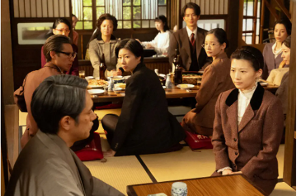 連続テレビ小説『虎に翼』最終回...