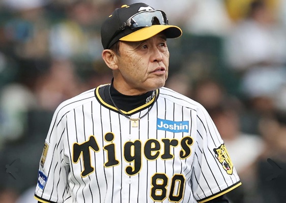 ＜岡田彰布＞監督退任＠＜阪神タ...