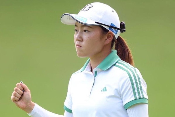 ＜佐藤心結＞初優勝＠スタンレー...