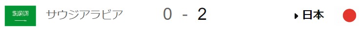 サッカーW杯予選、３連勝＠日本...