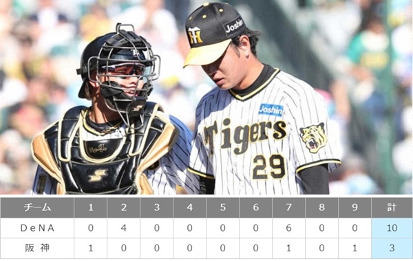 ＜髙橋遥人＞５回４失点＠＜阪神...