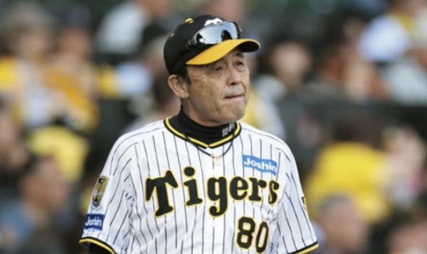 お疲れさまでした＜岡田彰布＞監...