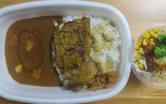 やわらかチキンカレー（２）＠【...