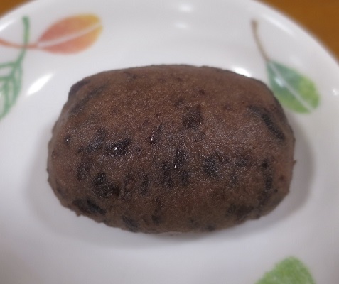 お茶菓子（１０８４）おはぎ