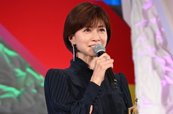 ＜内田有紀＞助演女優賞『燕は戻...