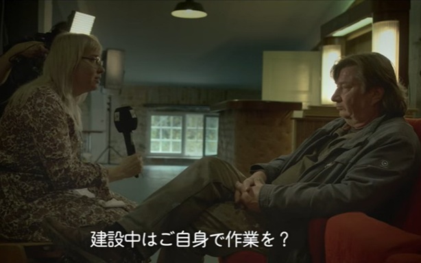 『キノ・ライカ 小さな町の映画...