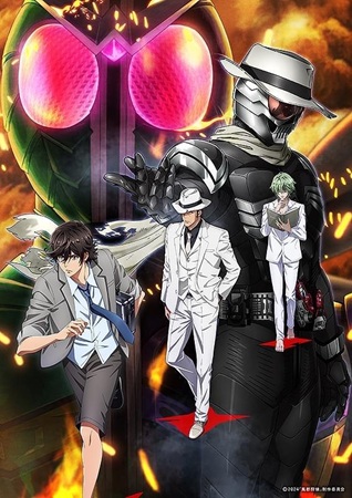 『風都探偵　仮面ライダースカル...
