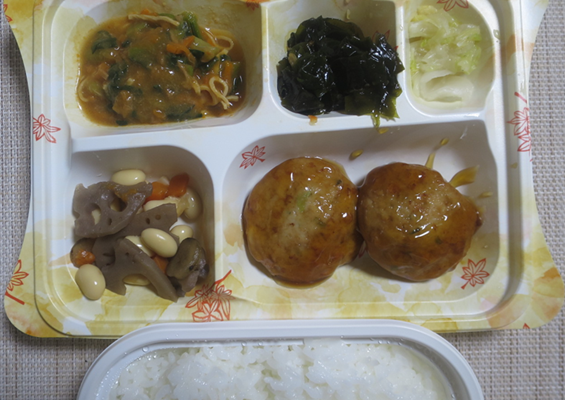 宅配弁当（１０４７）