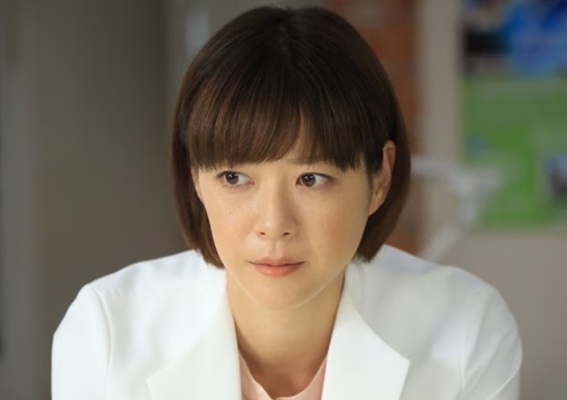 ＜上野樹里＞『監察医 朝顔20...