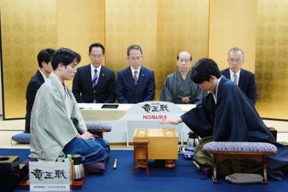 ＜藤井聡太竜王＞（３１１）＠第...