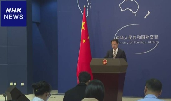 短期ビザの免除＠中国外務省