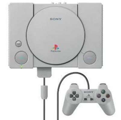 【１９９４年１２月発売の初代プ...