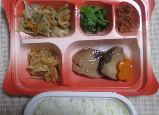 宅配弁当（１０６１）