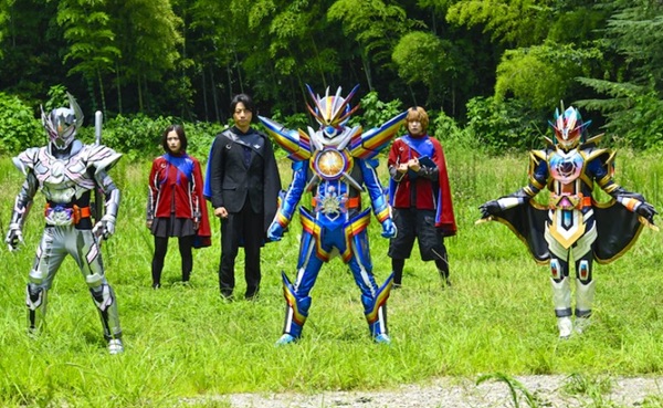 Vシネクスト『仮面ライダーガッ...