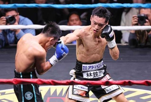 ＜西田凌佑＞初防衛＠（ＩＢＦ）...