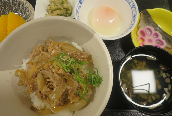 デイケアのお昼ご飯（１０２８）
