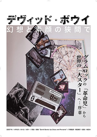『デヴィッド・ボウイ　幻想と素...