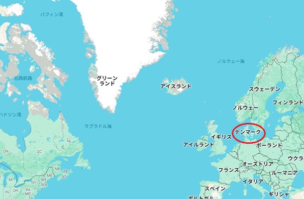 グリーンランド購入へ圧力@トラ...