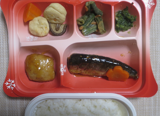 宅配弁当（１０７０）