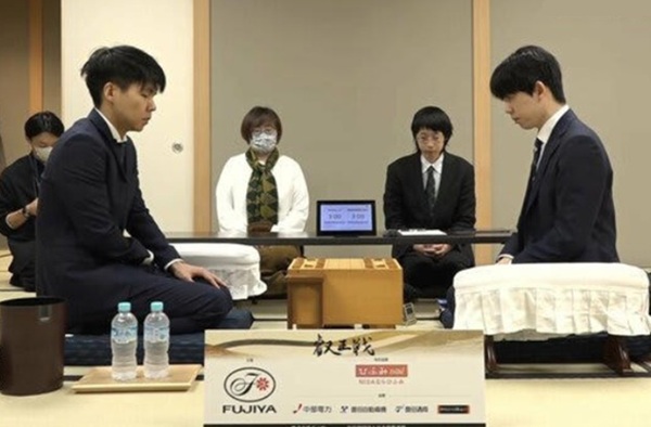 ＜藤井聡太七冠＞（３１９）白星...