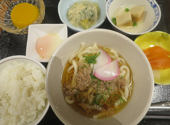 デイケアのお昼ご飯（１０３１）