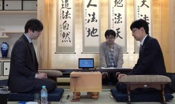 ＜谷川浩司十七世名人＞＠通算1...