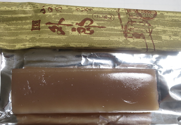 お茶菓子（１１１３）山口乃外郎...