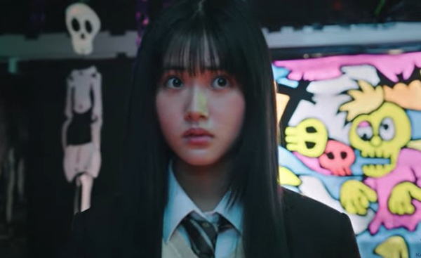 ＜原菜乃華＞『見える子ちゃん』...