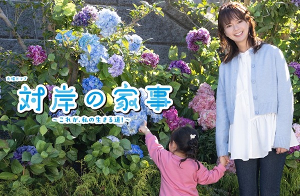 ＜多部未華子＞『対岸の家事～こ...