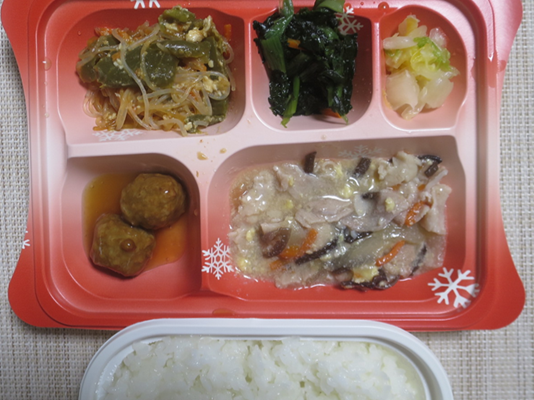 宅配弁当（１０７８）