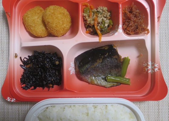 宅配弁当（１０８０）