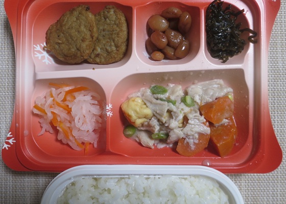 宅配弁当（１０８３）